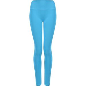 Tombo - TL370 - Legging - Turquoise blue - Hoge Taille