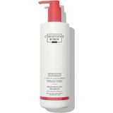Christophe Robin - Regenerating Shampoo - Prickly Pear Oil - 500 ml