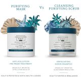Christophe Robin - Purifying Mask - Haarmasker - 250 ml - Voor Droog Haar