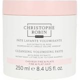 Christophe Robin - Cleansing Volumizing Paste - Rose Extracts - 250 ml