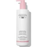 Christophe Robin - Delicate Volumizing Shampoo - Volume Shampoo - Rozenextracten