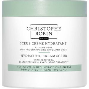Christophe Robin - Hydrating Cream Scrub - Aloë Vera - 250ml