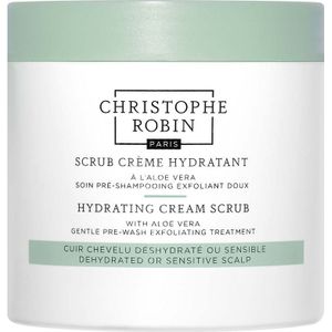 Christophe Robin Hydrating Cream Scrub 250ml