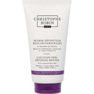 Haarlotion Christophe Robin Luscious Curl Butter (150 ml)