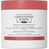 Christophe Robin - Regenerating Mask - Haarmasker - Cactusvijgolie - 200ml