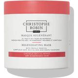 Christophe Robin - Regenerating Mask - Haarmasker - Cactusvijgolie - 200ml