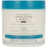 Christophe Robin - Cleansing Purifying Scrub - 250 ml - Zeezout
