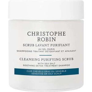 Christophe Robin Cleansing Purifying Scrub 75 ml