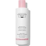 Christophe Robin - Delicate Volumizing Shampoo - 250 ml - Voor Fijn Haar - Met Rozenextracten