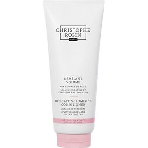 Christophe Robin - Cleansing Volumising Conditioner - Rozenextract - 97% Natuurlijke Ingrediënten
