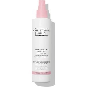 Christophe Robin - Instant Volumizing Leave-In Mist - Spray - 150 ml
