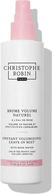 Christophe Robin - Instant Volumizing Leave-In Mist - Spray - 150 ml