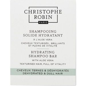 Christophe Robin Hydrating Shampoo Bar 100 gr