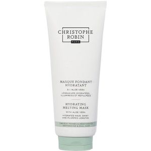 Christophe Robin - Hydrating Melting Masker - Aloe Vera - 200ml