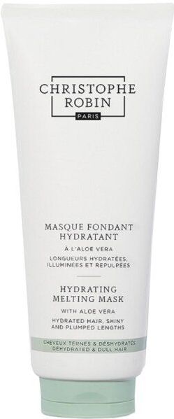 Christophe Robin - Hydrating Melting Masker - Aloe Vera - 200ml