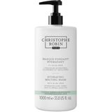 Christophe Robin - Hydrating Melting Masker - 75 ml - Aloe Vera