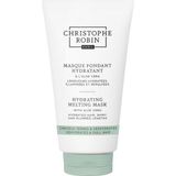 Christophe Robin - Hydrating Melting Masker - 75 ml - Aloe Vera