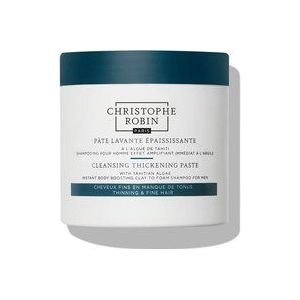 Christophe Robin - Cleansing Thickening Paste - Haarverzorging - Met Tahitiaanse Algen