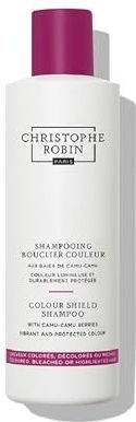 Christophe Robin - Colour Shield Shampoo - 250 ml - Voor Gekleurd Haar