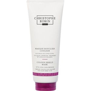 Christophe Robin - Colour Shield Mask - 250 ml - Voor Gekleurd Haar