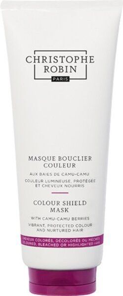 Christophe Robin - Colour Shield Mask - 250 ml - Voor Gekleurd Haar