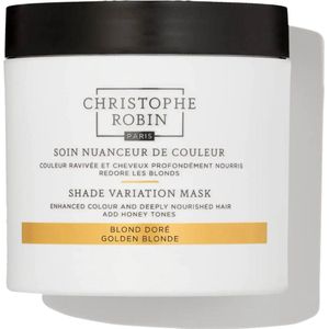Christophe Robin Shade variation Masker Golden Blond 250ml