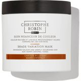 Christophe Robin Shade Variation Mask - Warm Chestnut 250 ml