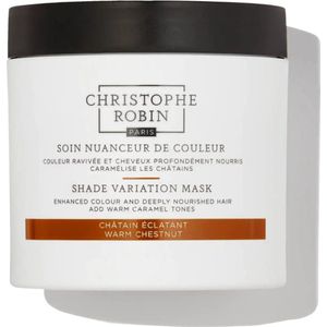 Christophe Robin Shade Variation Mask - Warm Chestnut 250 ml