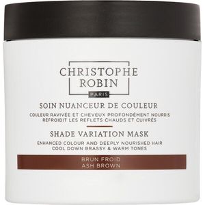 Christophe Robin - Shade Variation - Kleurmasker - Warm Chestnut - Amandelolie