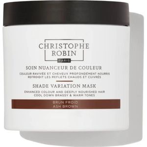 Christophe Robin Shade Variation Mask - Ash Brown 250 ml