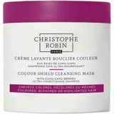 Christophe Robin - Color Shield Masker - Crèmekleurig - Met Camu-Camu Bessen