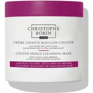 Christophe Robin - Color Shield Masker - Crèmekleurig - Met Camu-Camu Bessen