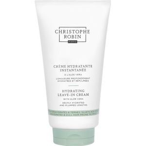 Christophe Robin - Hydrating Leave-in-Cream - 150 ml - Met Aloë Vera