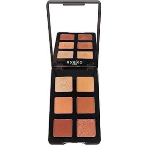Eyeko - Limitless Eyeshadow Palette 2 - Oogschaduw - Nude - 6 Kleuren