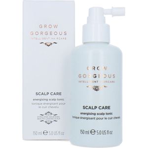 Grow Gorgeous - Scalp Tonic - Haarmaskers - 150 ml - Versterkende Formule