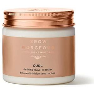 Grow Gorgeous Curl Defining Leave-in Butter 200ml