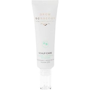 GROW GORGEOUS Scalp Care Soothing Prebiotic and Cica Extract 25% Booster 30 ml