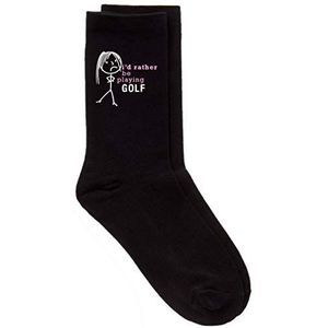 60 Second Makeover Limited Sokken sokken, zwart, Eén maat, dames, zwart, Eén maat, zwart.
