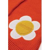 True Knit - Cardigan - met Pockets - Raglan Mouwen - Knopen Sluiting - Intarsia Detail