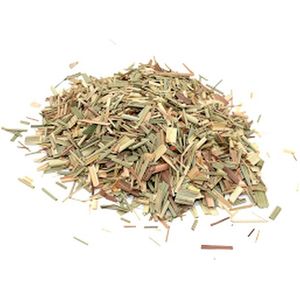 Gedroogde Bloemblaadjes - Citroengras Gesneden - 1KG