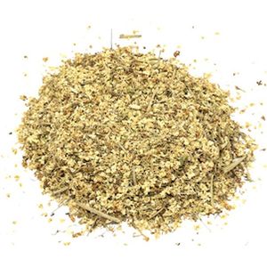 Gedroogde Bloemblaadjes - Vlierbes Bloem - 1 KG