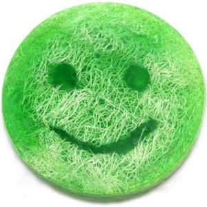 Face & Body Scrub - Mango - Loofah zeep - 120gr - Vegan