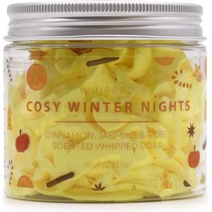 Cosy Winter Nights wipped cream 120g ( Slagroomzeep)