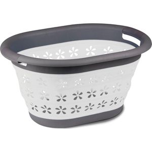 Kampa Opvouwbare Wasmand Grijs