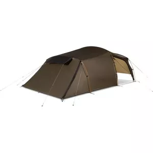 zelt hercules Alu-Cab Hubdach Gen2 für Toyota Land Cruiser 78 Mitch got a rack size:5' x 10' 3 Sprouts - Couleur de la tente:Vert