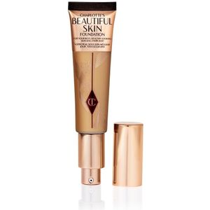 Charlotte Tilbury - Charlotte's Beautiful Skin - Foundation - beautiful Skin Fdtn - 7w