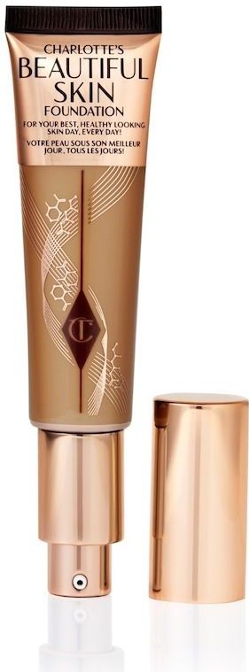 Charlotte Tilbury - Charlotte's Beautiful Skin - Foundation - beautiful Skin Fdtn - 9n