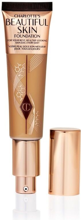 Charlotte Tilbury - Charlotte’s Beautiful Skin Foundation 30 ml 9 - Warm (1386.67 € / 1 l)