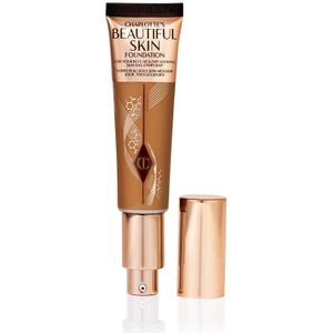Charlotte Tilbury Beautiful Skin Foundation Hydraterende Make-up Tint 13 Warm 30 ml