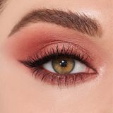 Pillow Talk - Luxury Palette - Oogschaduw - Parelmoergoud, Matte Schemerroze, Bessenbruin, Glinsterend Roze
